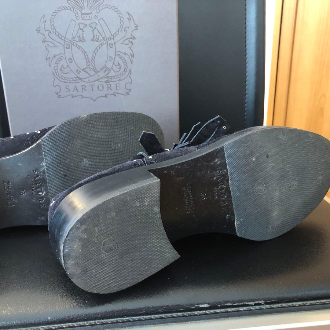 SARTORE シューズ23cm・SARTORE