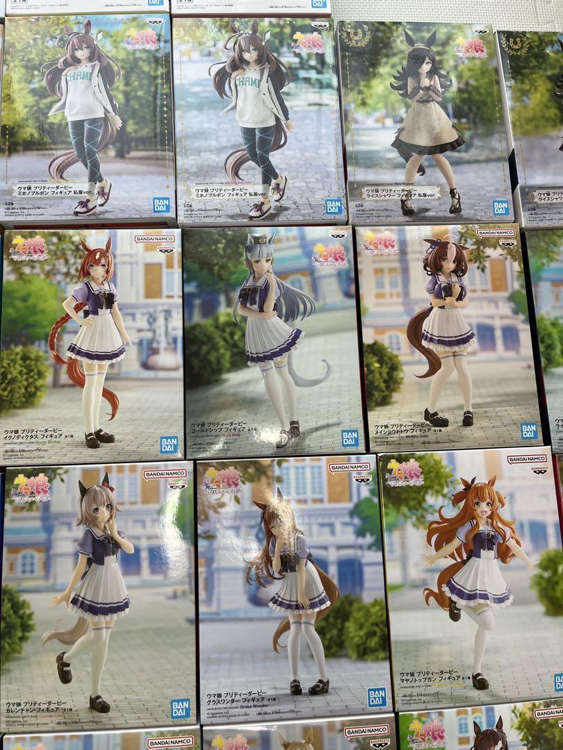 格安！レア！　ウマ娘　プライズフィギュア　まとめ売り