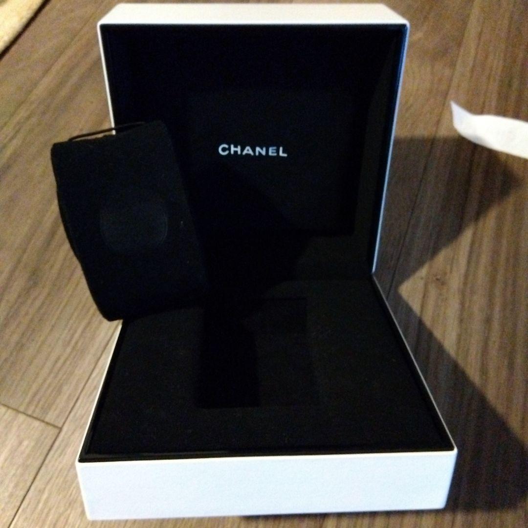 専用CHANELシャネル時計BOX 箱ブラックJ12空箱