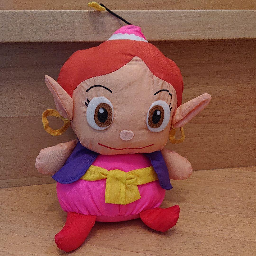 ハクション大魔王 アクビちゃん ぬいぐるみ - メルカリ