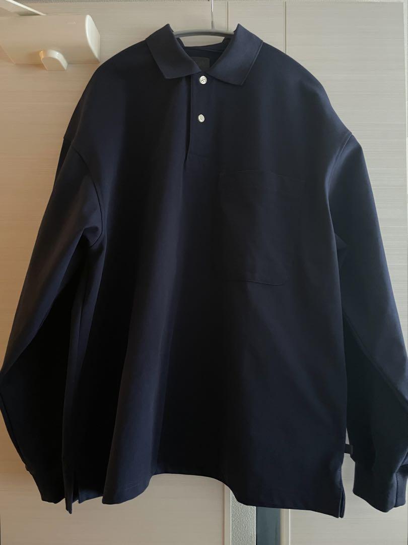 【美品】DAIWA PIER39 TECH POLO SHIRTS L/S