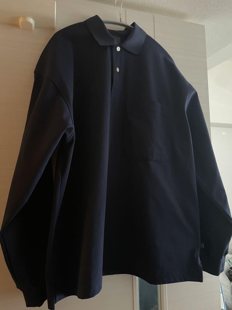 【美品】DAIWA PIER39 TECH POLO SHIRTS L/S