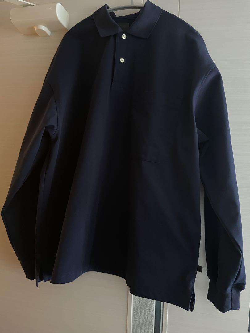【美品】DAIWA PIER39 TECH POLO SHIRTS L/S