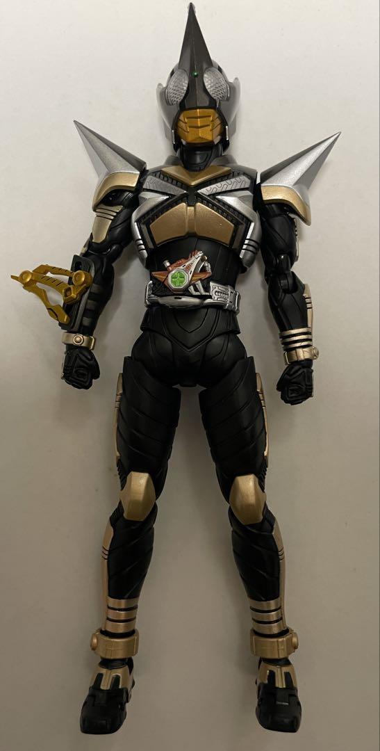 S.H.Figuarts真骨彫　仮面ライダーキックホッパー&パンチホッパー