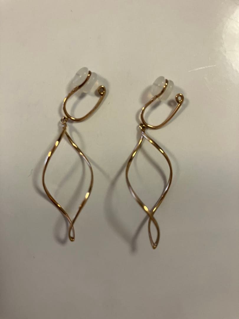 ここしゅ様　専用 ゆかり0921様専用 付属品全て有 ココシュニック 10金 ダイヤモンドイヤカフ