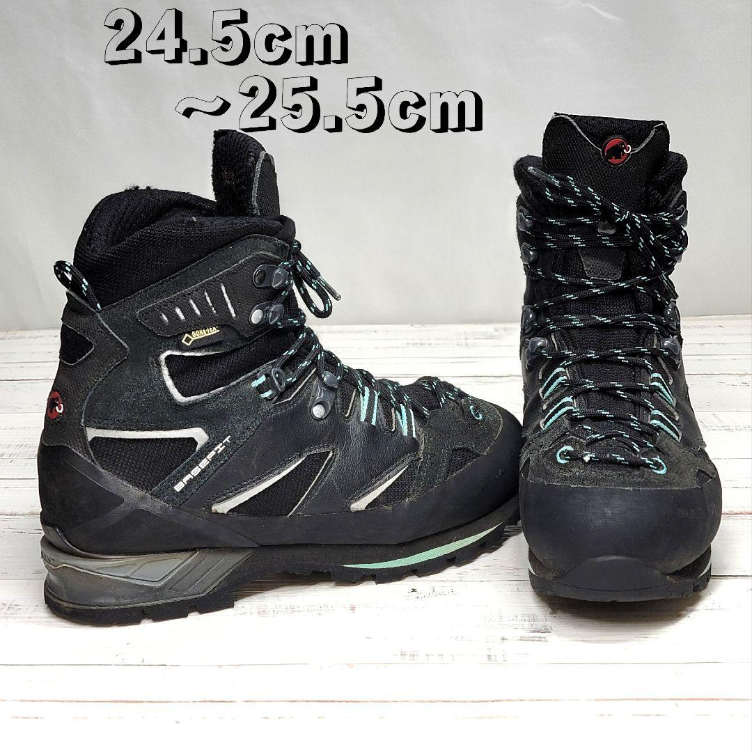 MAMMUT マムート 登山靴 トレッキング GORE-TEX シューズ