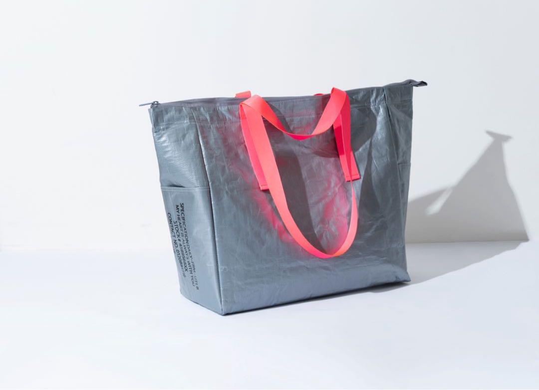 新品未使用　FORME クーラートートバッグ　ピンク ◇専用◇新品未開封【FORME フォルム】クーラートートバッグ