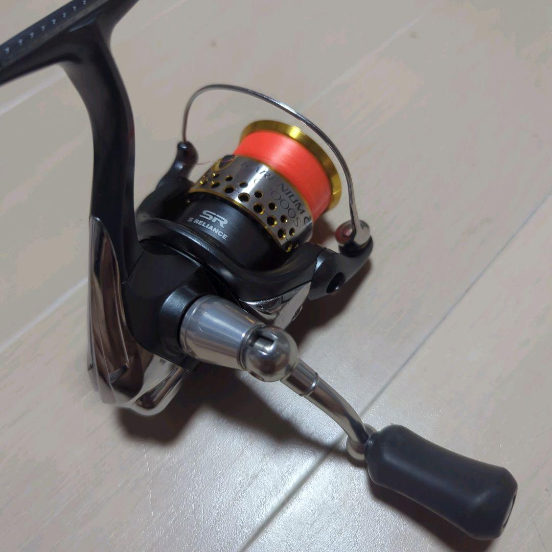 シマノ 09 レアニウム C2000S SHIMANO RARENIUM