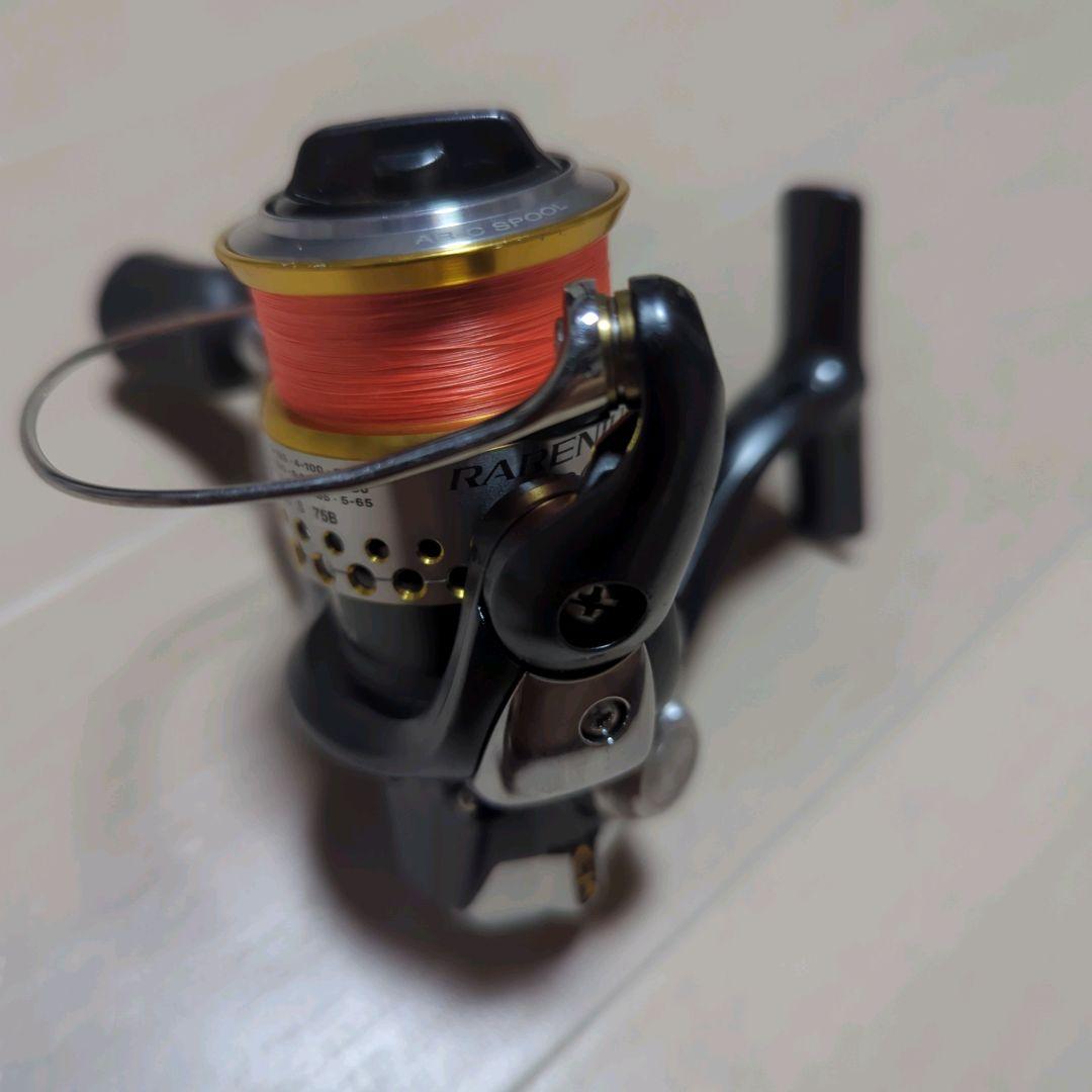 シマノ 09 レアニウム C2000S SHIMANO RARENIUM