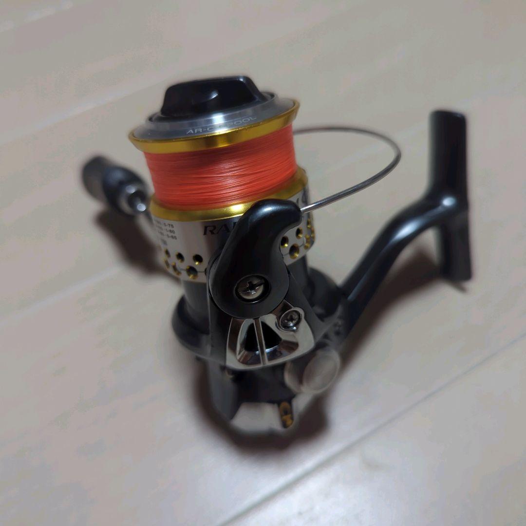 シマノ 09 レアニウム C2000S SHIMANO RARENIUM