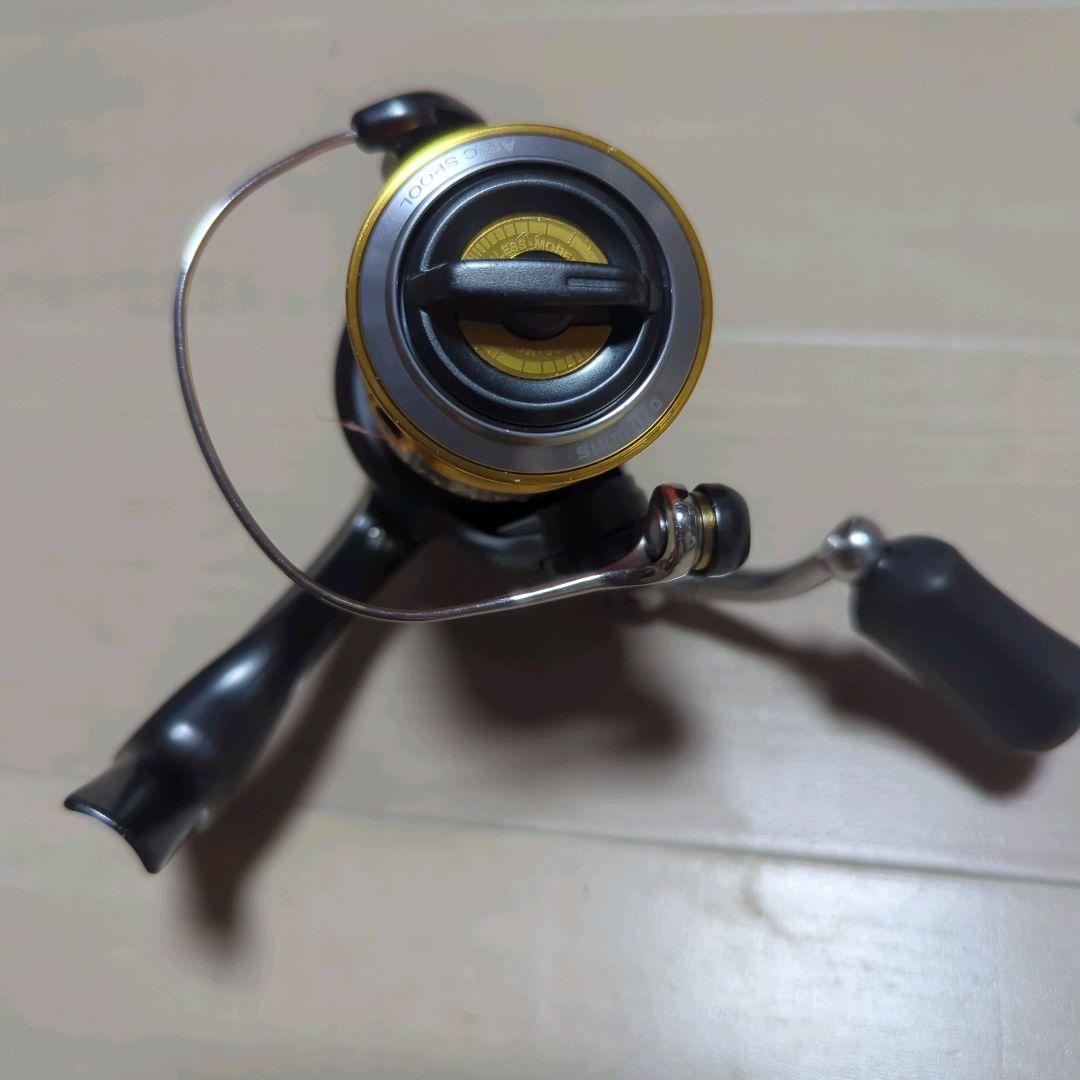 シマノ 09 レアニウム C2000S SHIMANO RARENIUM