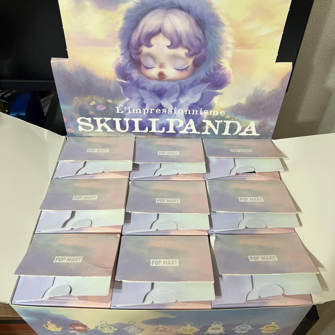 SKULLPANDA スカルパンダ ペンダントアソートボックス　最終値下げ