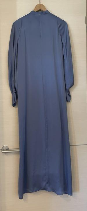 タンダードⅾ annik roman monastic dress saxe blue oAbgk-m17376631645 ◦ように
