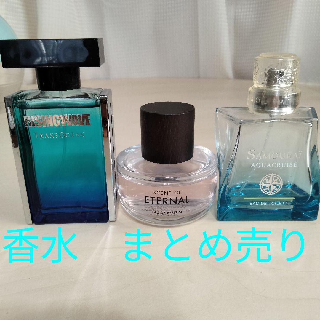 香水　まとめ売り 香水 まとめ売り。 - メルカリ