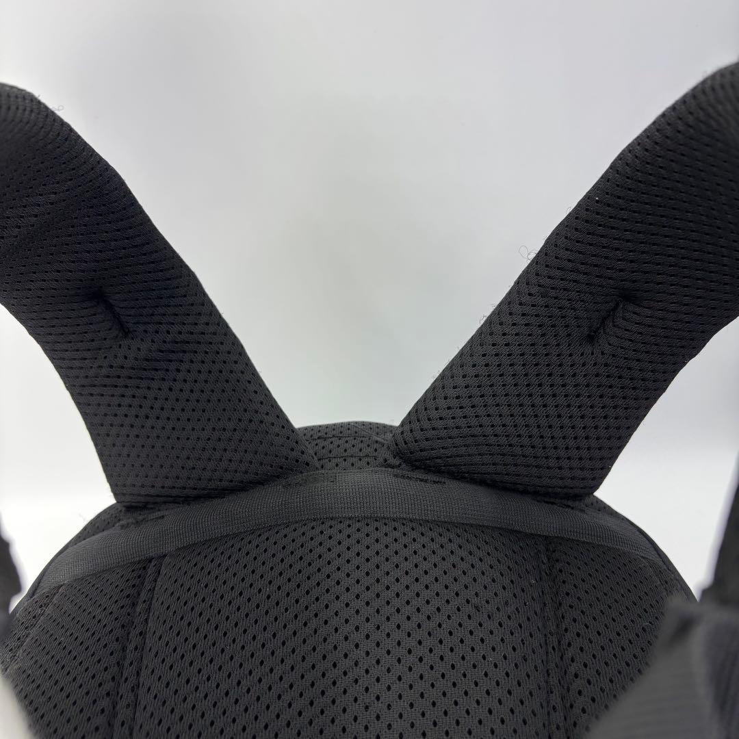 センターロゴ バッグパック