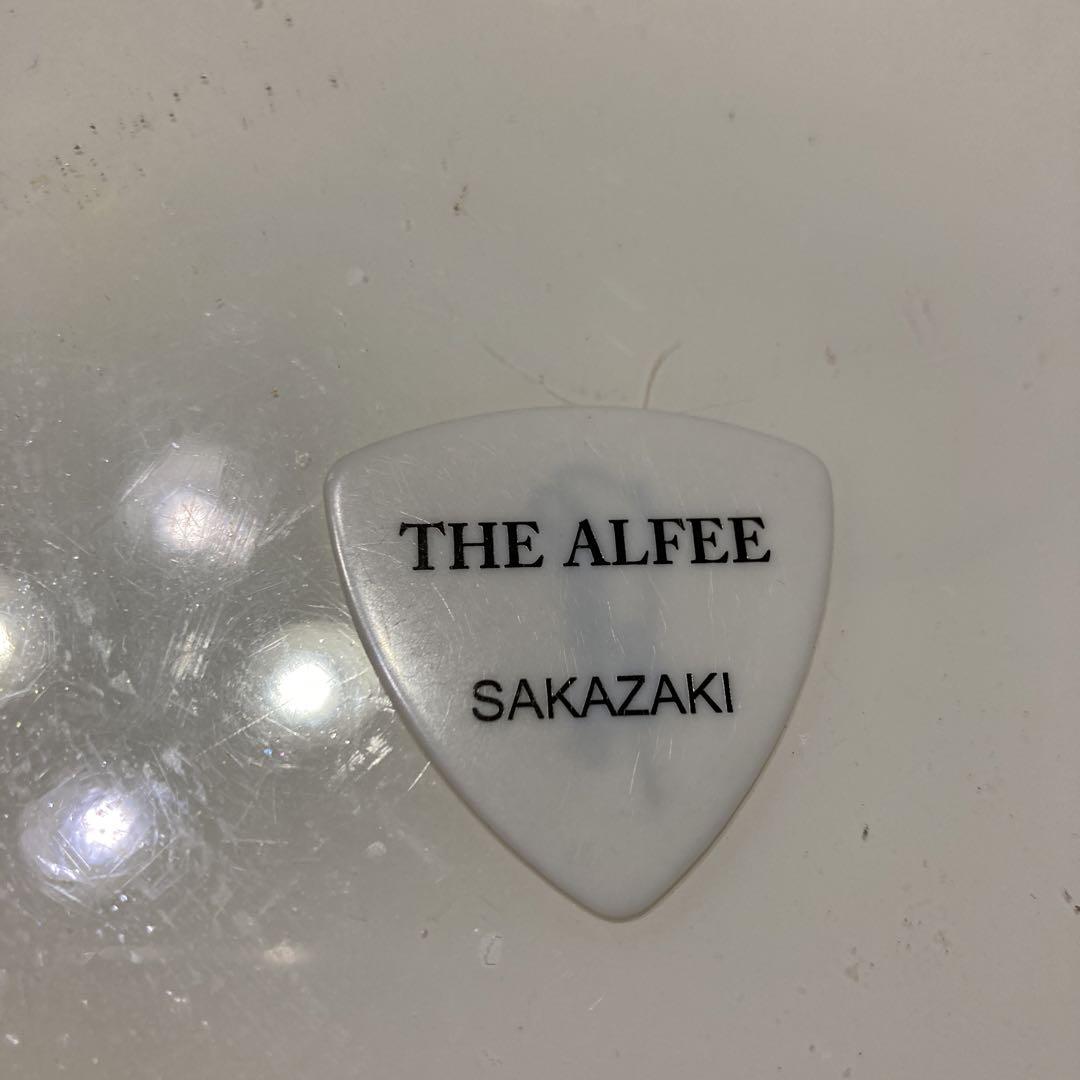 THE ALFEE アルフィー ピックセット⑳ - メルカリ