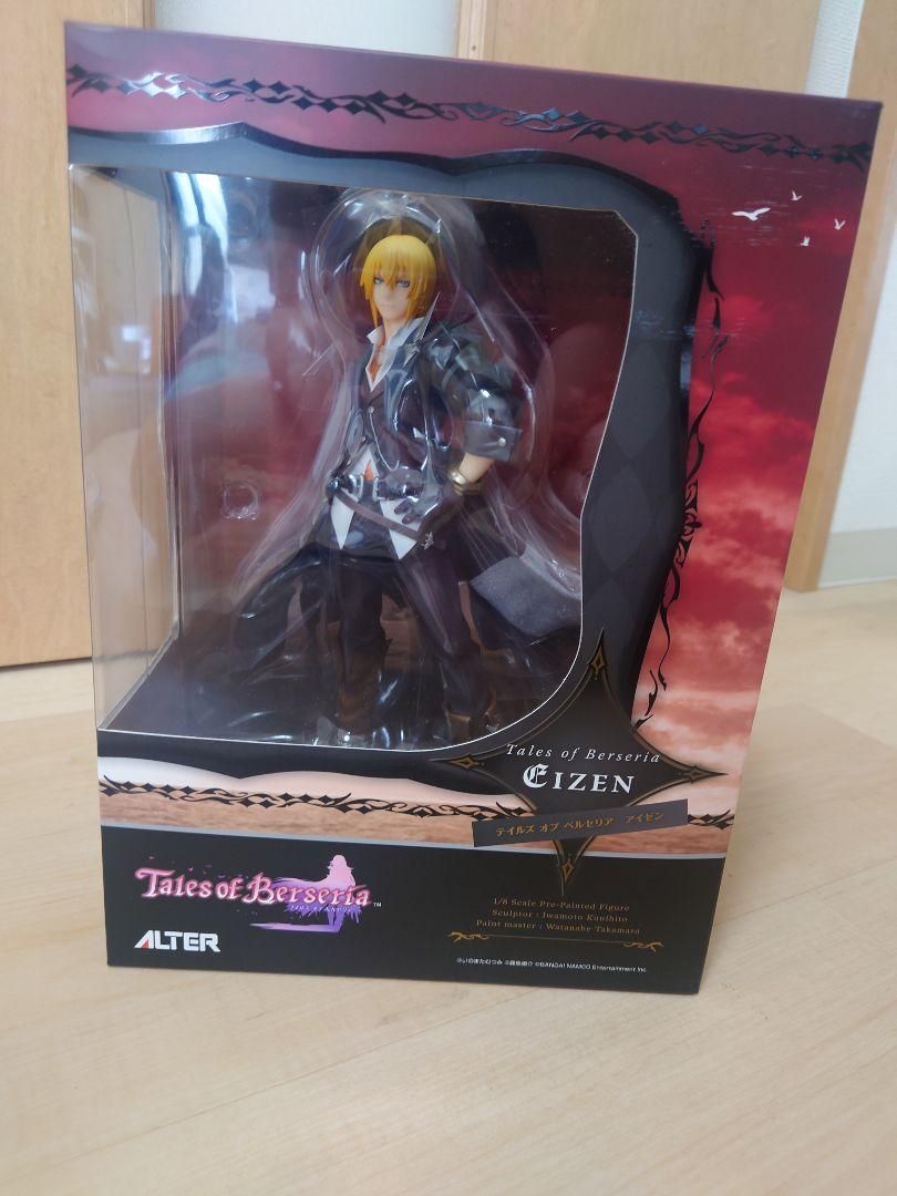 ALTER Tales of Berseria Eizen フィギュア