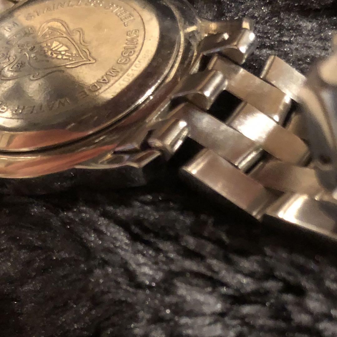GUCCI　腕時計　5500M ジャンク　動作未確認