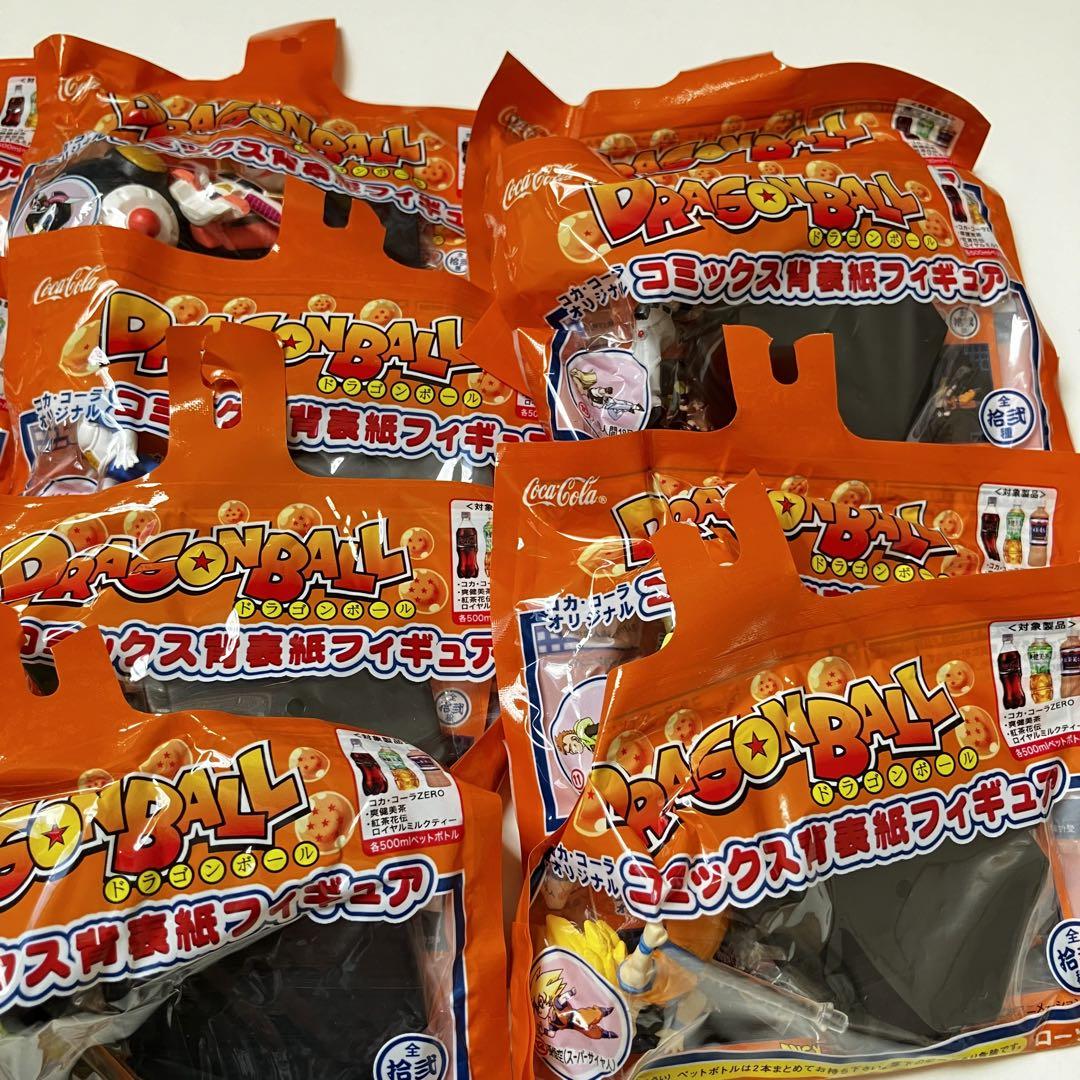 ★美品★第2弾 ドラゴンボール コミックス背表紙フィギュア 12種 フルコンプ ドラゴンボール コミックス背表紙フィギュア第二弾 12種