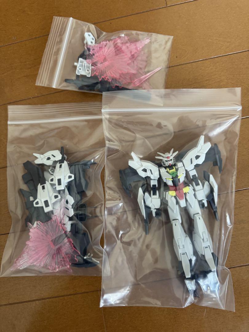 ガンプラ HG 4点まとめ ギラズール v2アサルト ズゴック ハイゴッグ