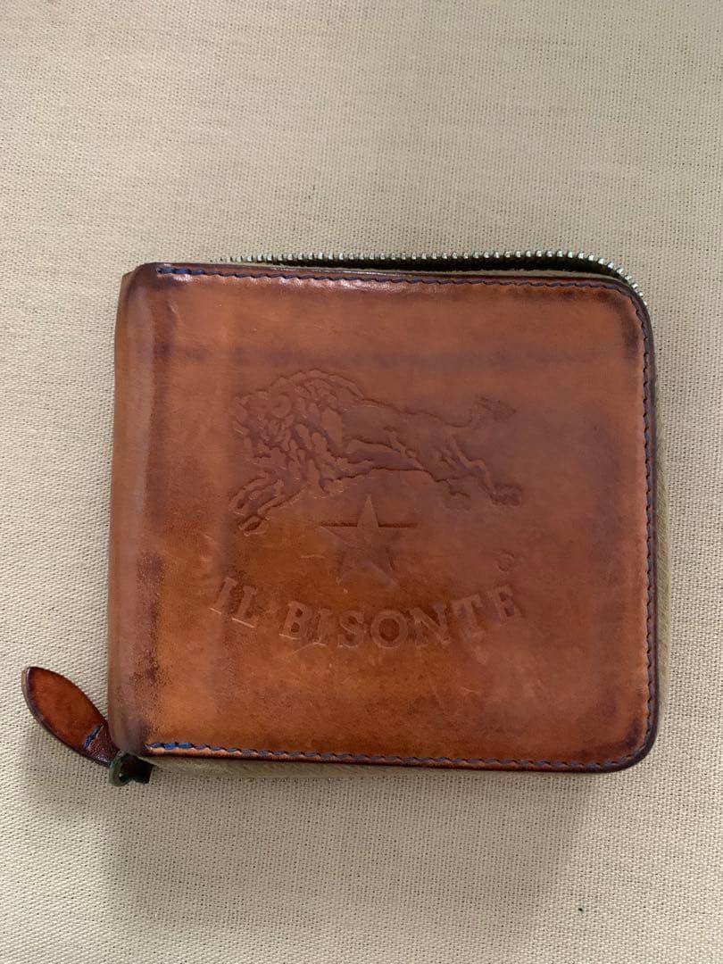 イルビゾンテ　財布