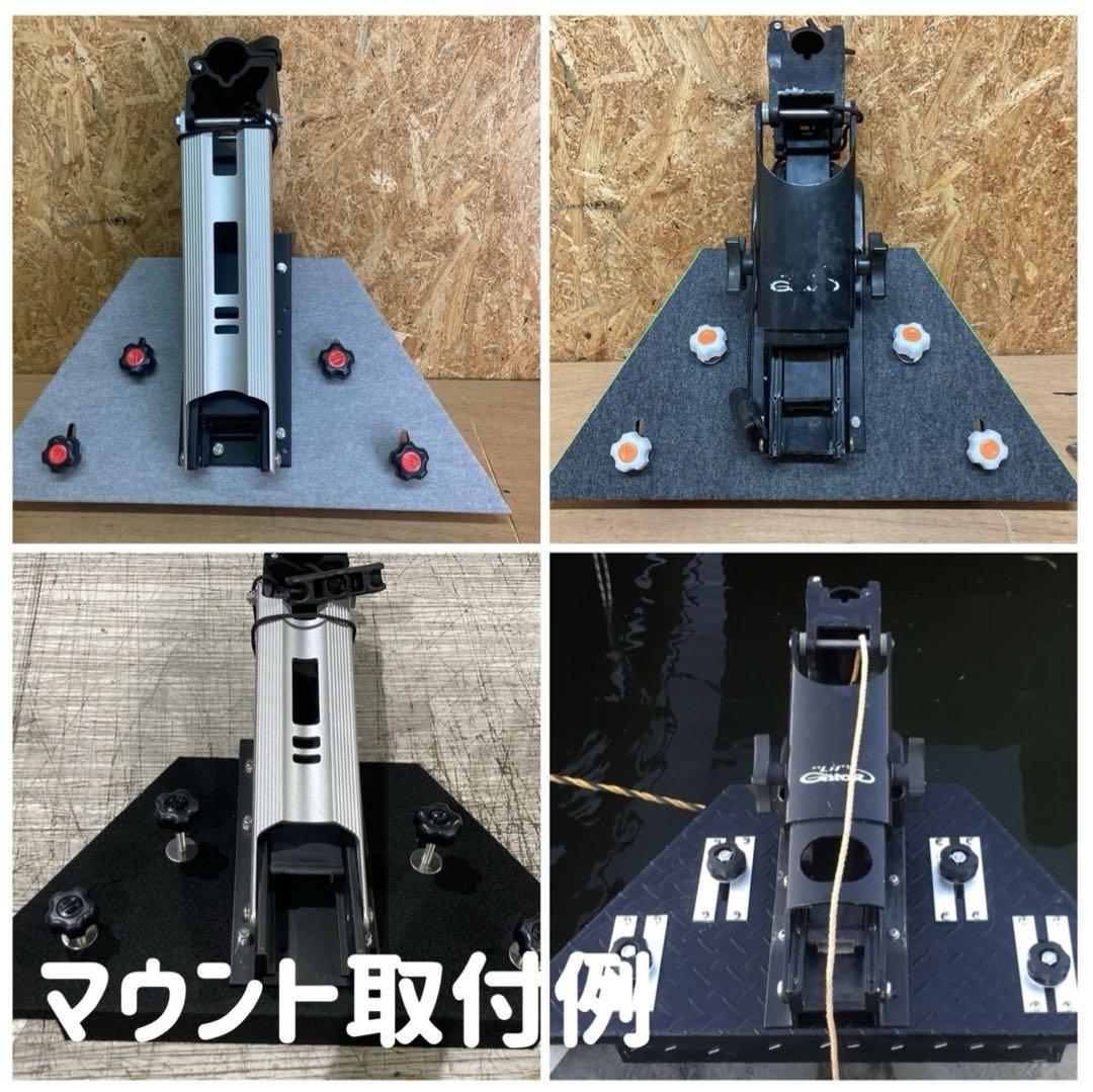 【JunkStyle】ショートバウデッキ ショートマウント用EVAマット
