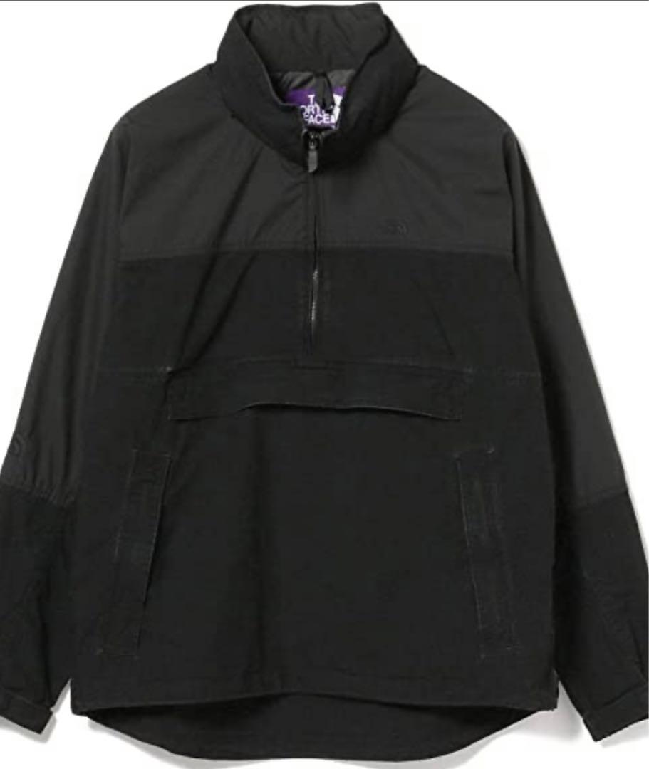 パープルレーベル　Mountain Wind Pullover