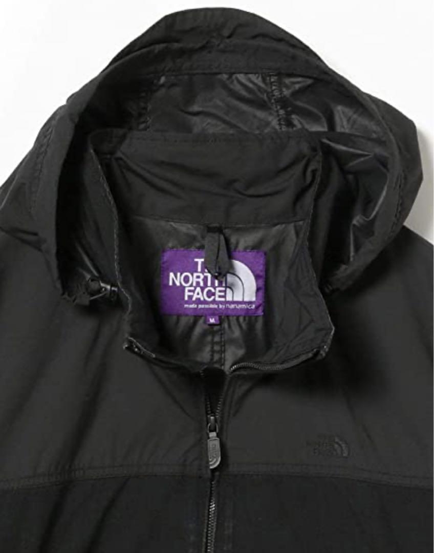 パープルレーベル　Mountain Wind Pullover