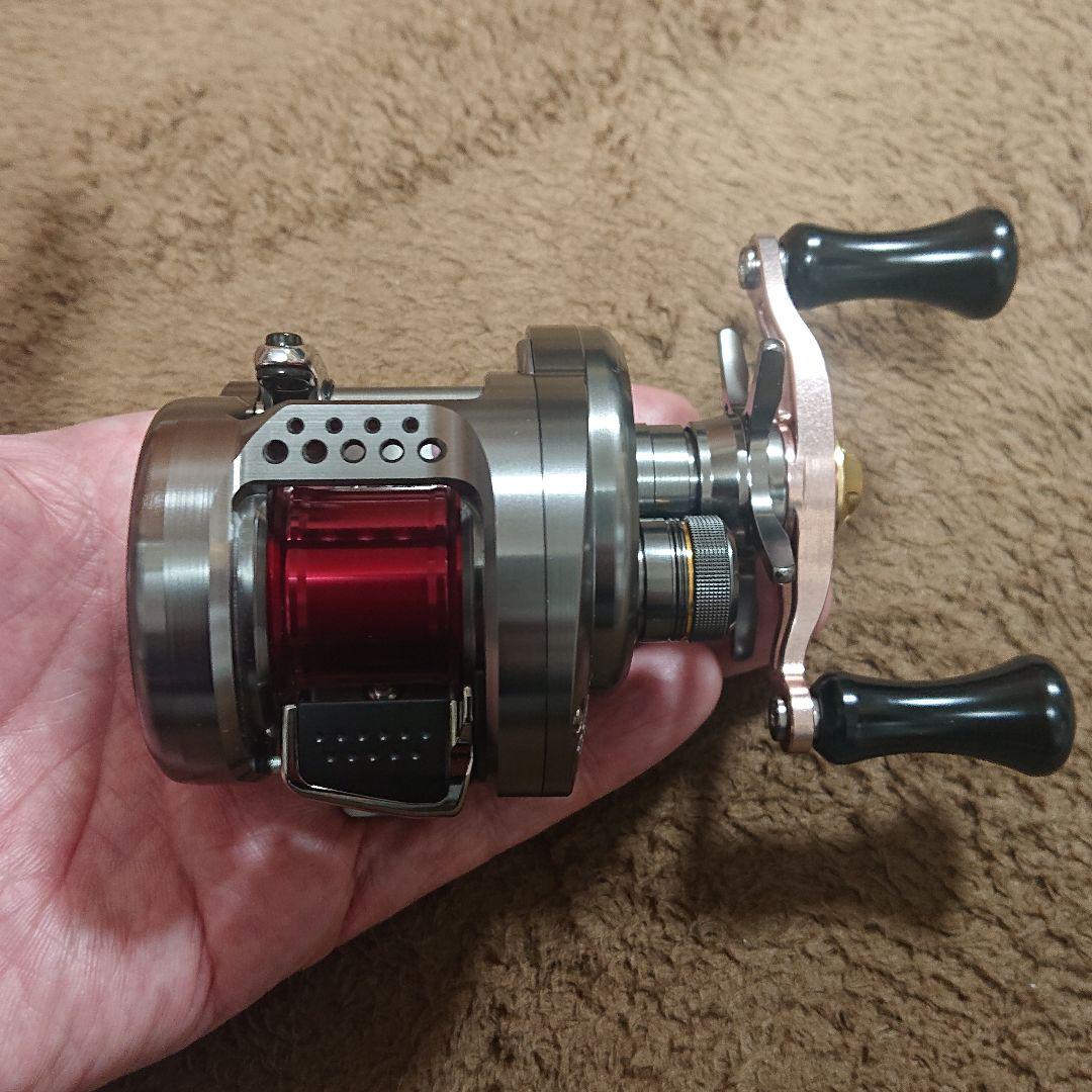17カルカッタコンクエストBFS HG 右ハンドル
