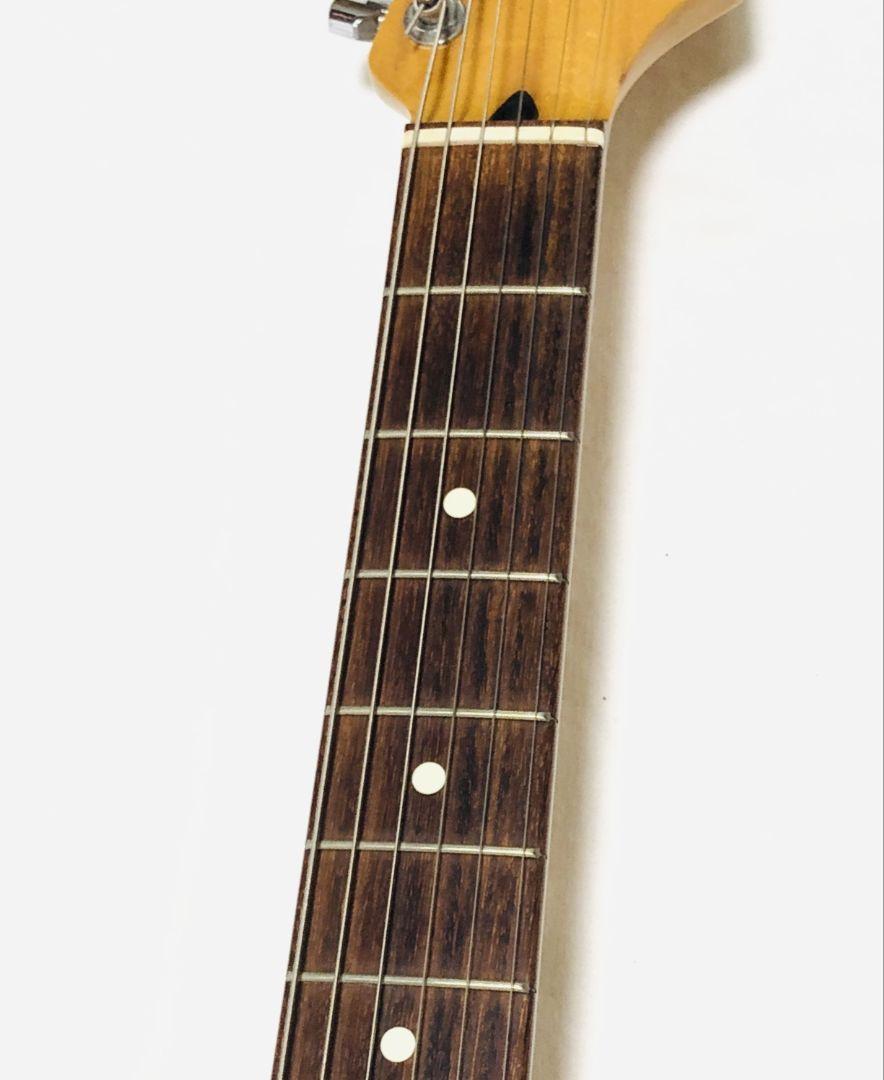 Fender ST-CHAMP アンプ内蔵ミニギター 後期型