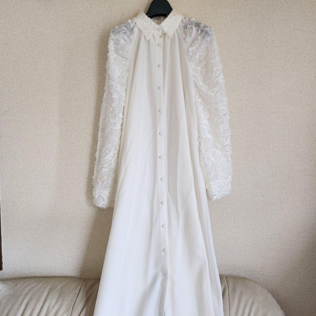 ジャガールスリープ ロングワンピース