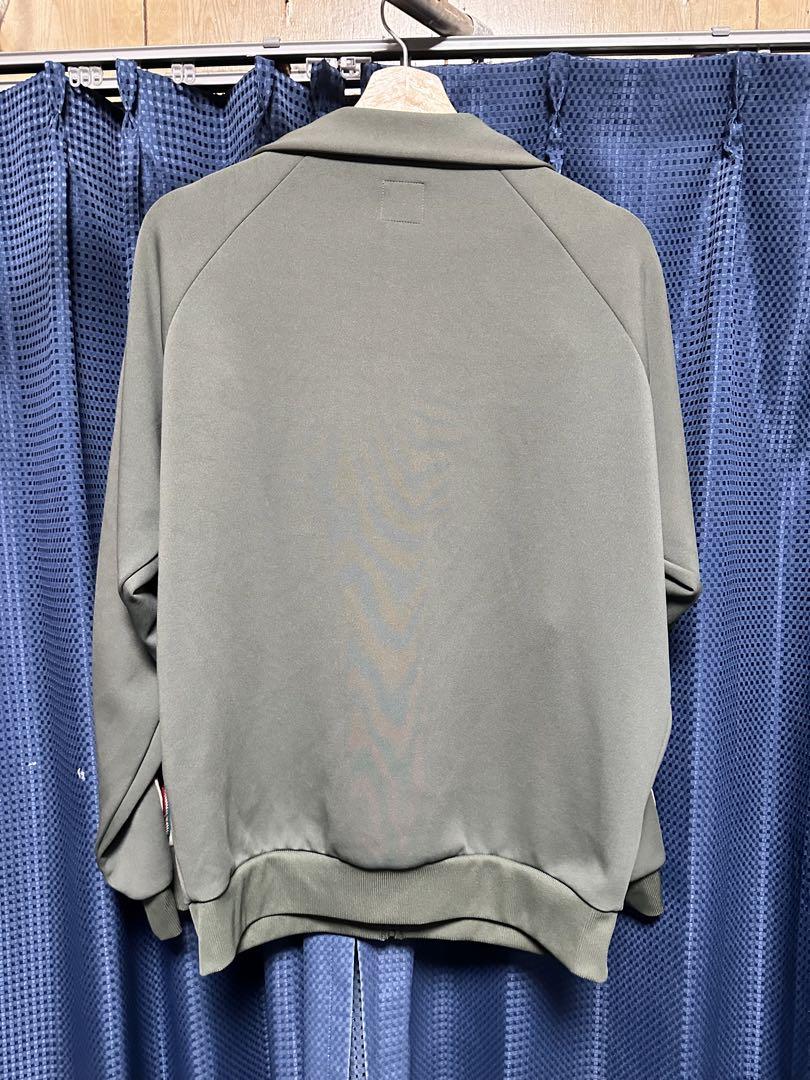 ジャケット・アウター Sasquatchfabrix TRACK JACKET
