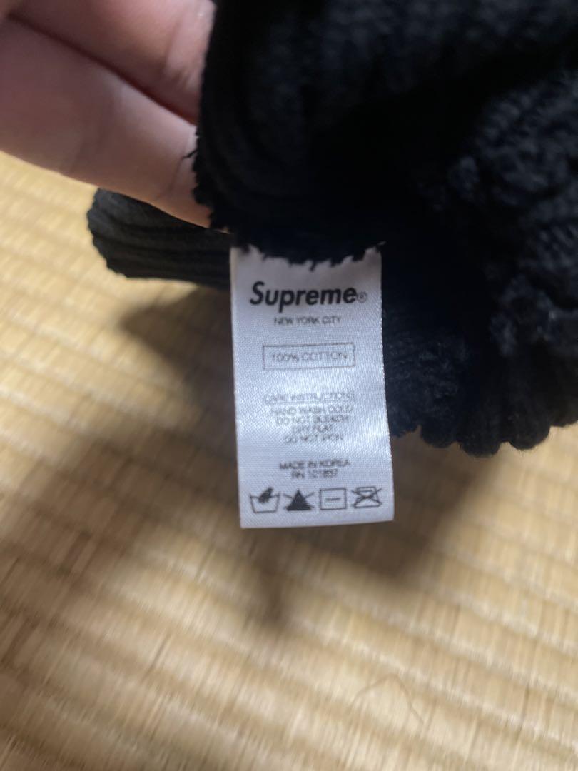 Supreme beanie ニット帽