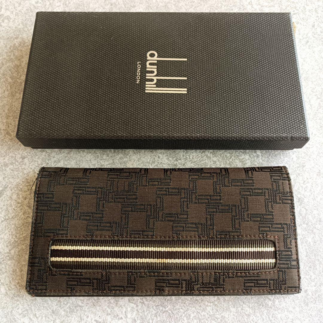 ✨美品✨dunhill 　長財布　D-EIGHT ディーエイト D8 　2431 楽天市場】【財布】dunhill ダンヒル D-EIGHT ディーエイト D8 2
