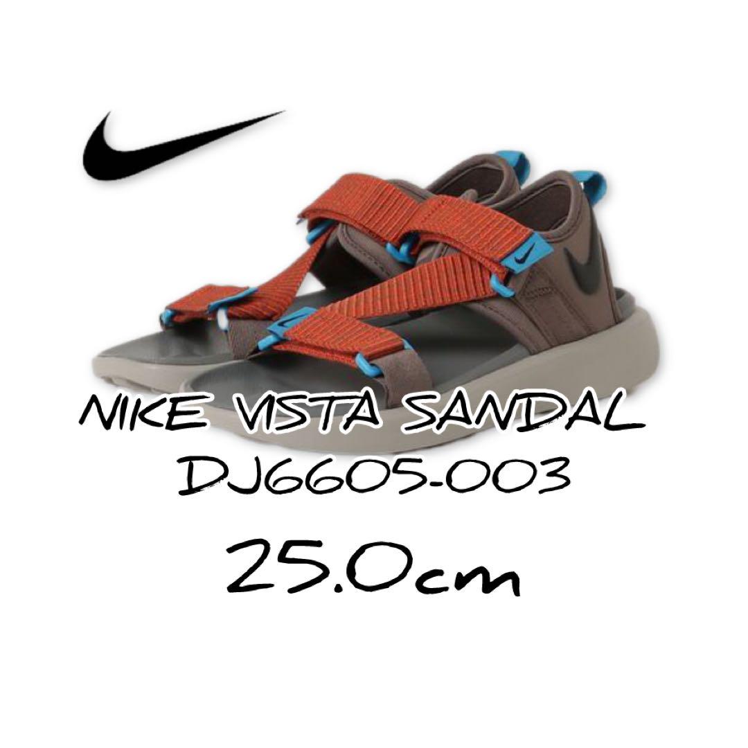 【Nike】★送料・関税込★Vista / DJ6605-003 NIKE VISTA SANDAL DJ6605-003 - メルカリ