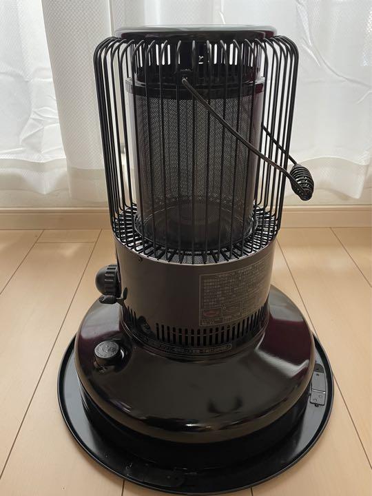 レア物❓トヨトミ ムーンライター ML-22 美品 石油 ストーブ キャンプ