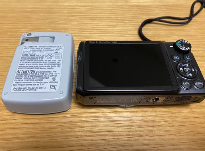 Canon PowerShot SX POWERSHOT SX700 HS BK