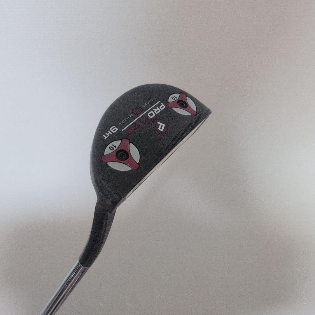 ローグスター オデッセイパターBRIDGESTONE