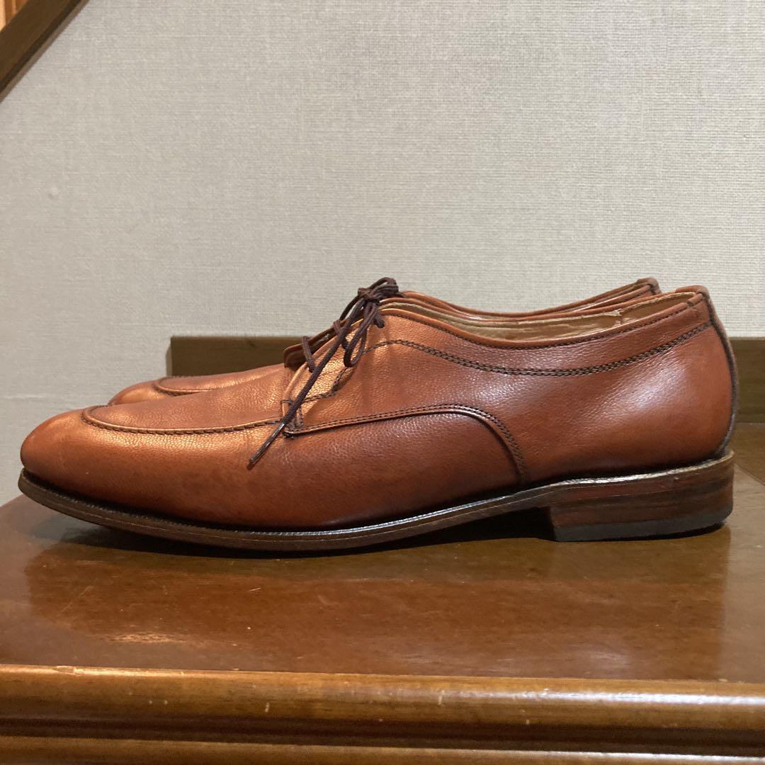 【80s】Allen Edmonds eden-rocドレスシューズ 26cm