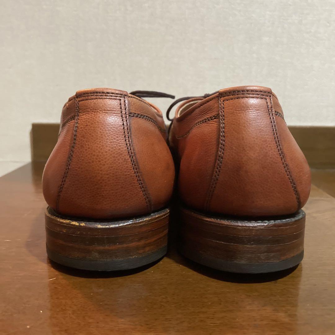 【ファッション通販】 Edmonds 80s】Allen eden-rocドレスシューズ 靴 26cm 靴