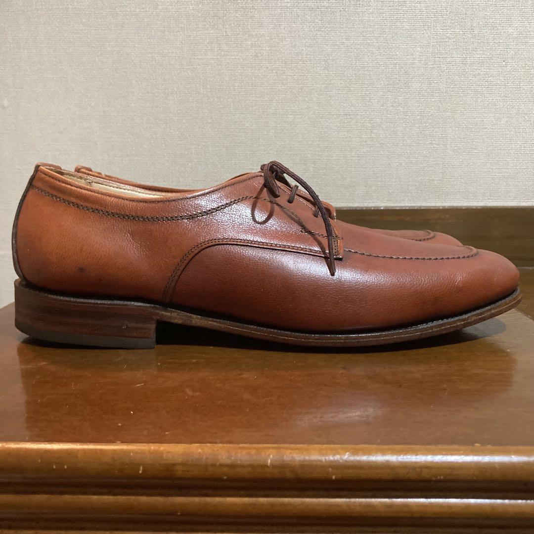 【80s】Allen Edmonds eden-rocドレスシューズ 26cm