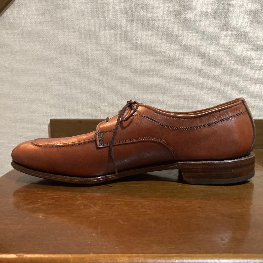 【80s】Allen Edmonds eden-rocドレスシューズ 26cm