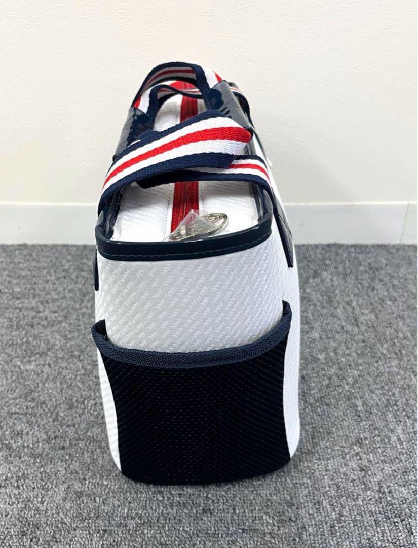 【新品】カステルバジャック カートバッグ ホワイト