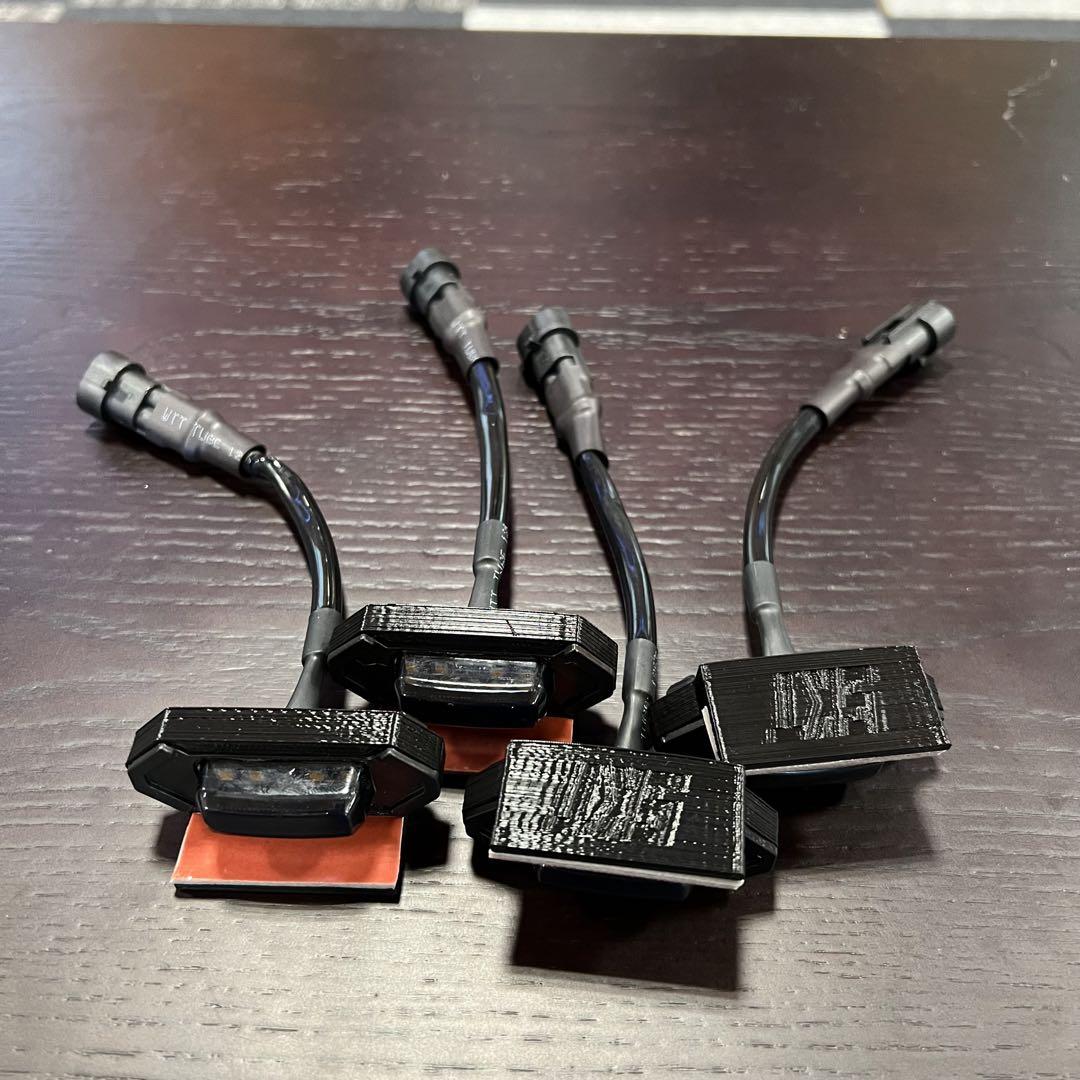 SKT製ハイラックスサーフ215前期専用グリルマーカ