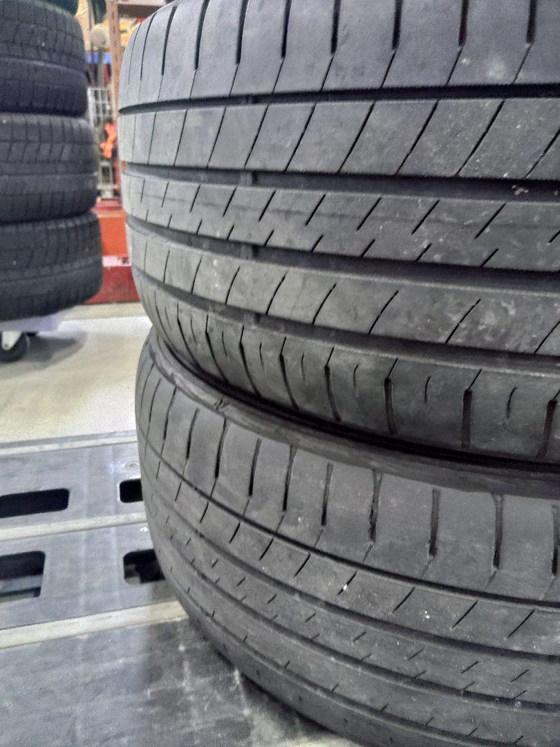 ホンダ純正　オデッセイ　RC4　純正　ホイールセット　225/50R17