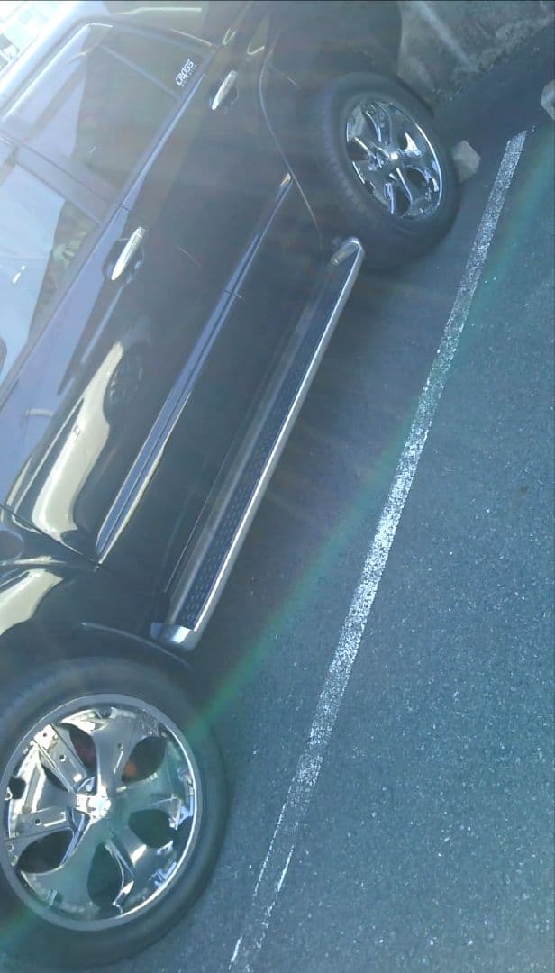 スピナーホイール スピナー用ボルトセット激傷や汚れあり