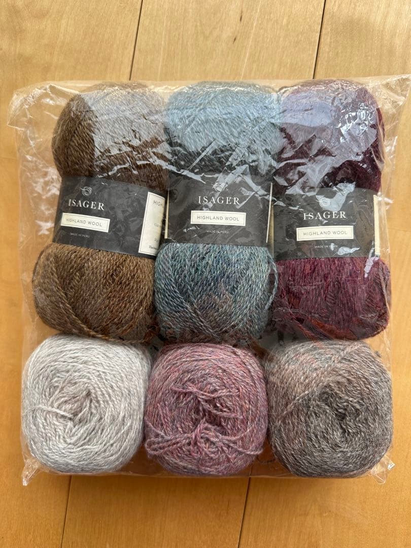 【未使用】ISAGER ｜NAGOYAキット