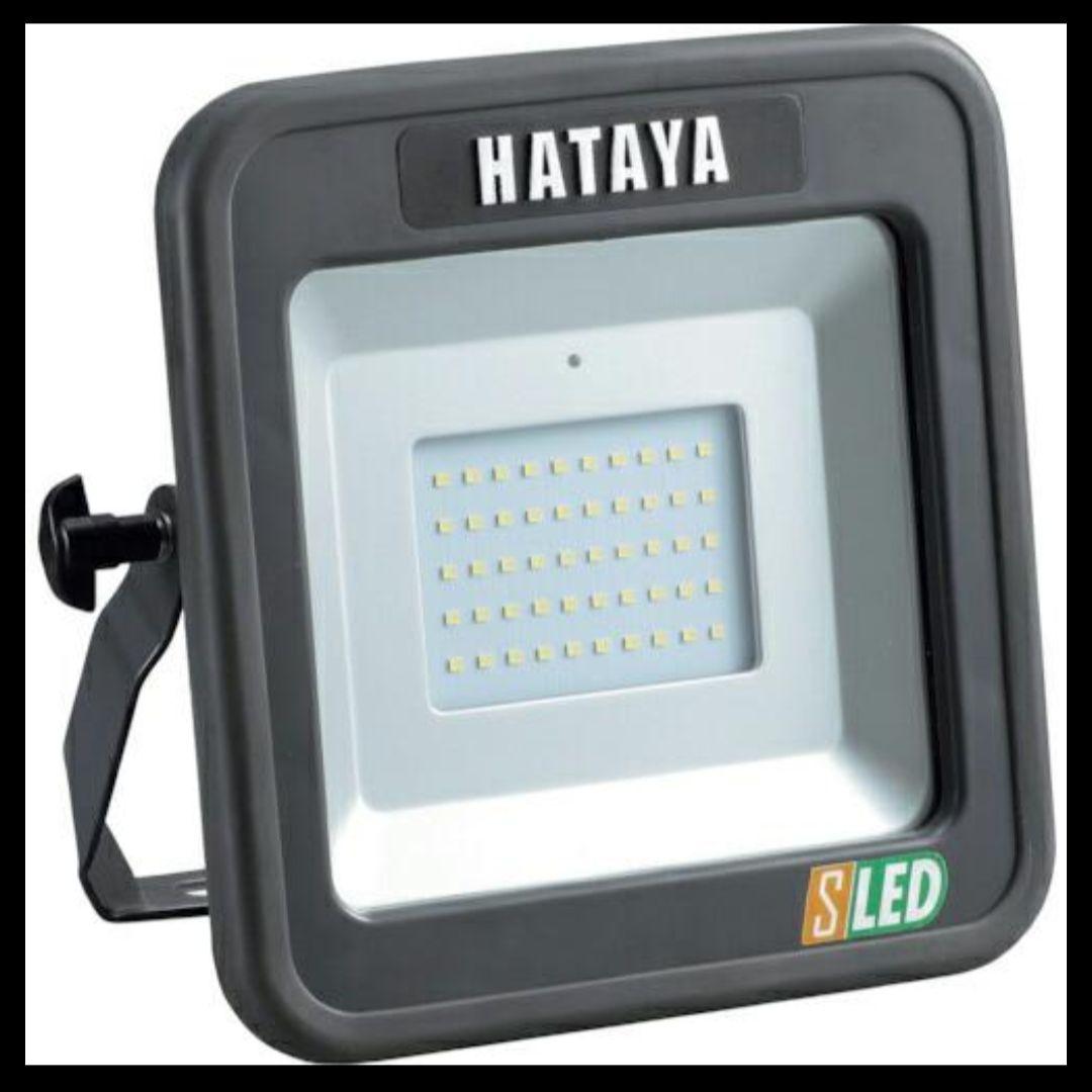新品 LWK-S-M ハタヤリミテッド LED 投光器