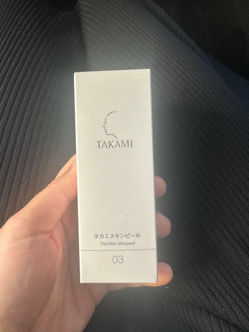 タカミスキンピール　美容液30ml