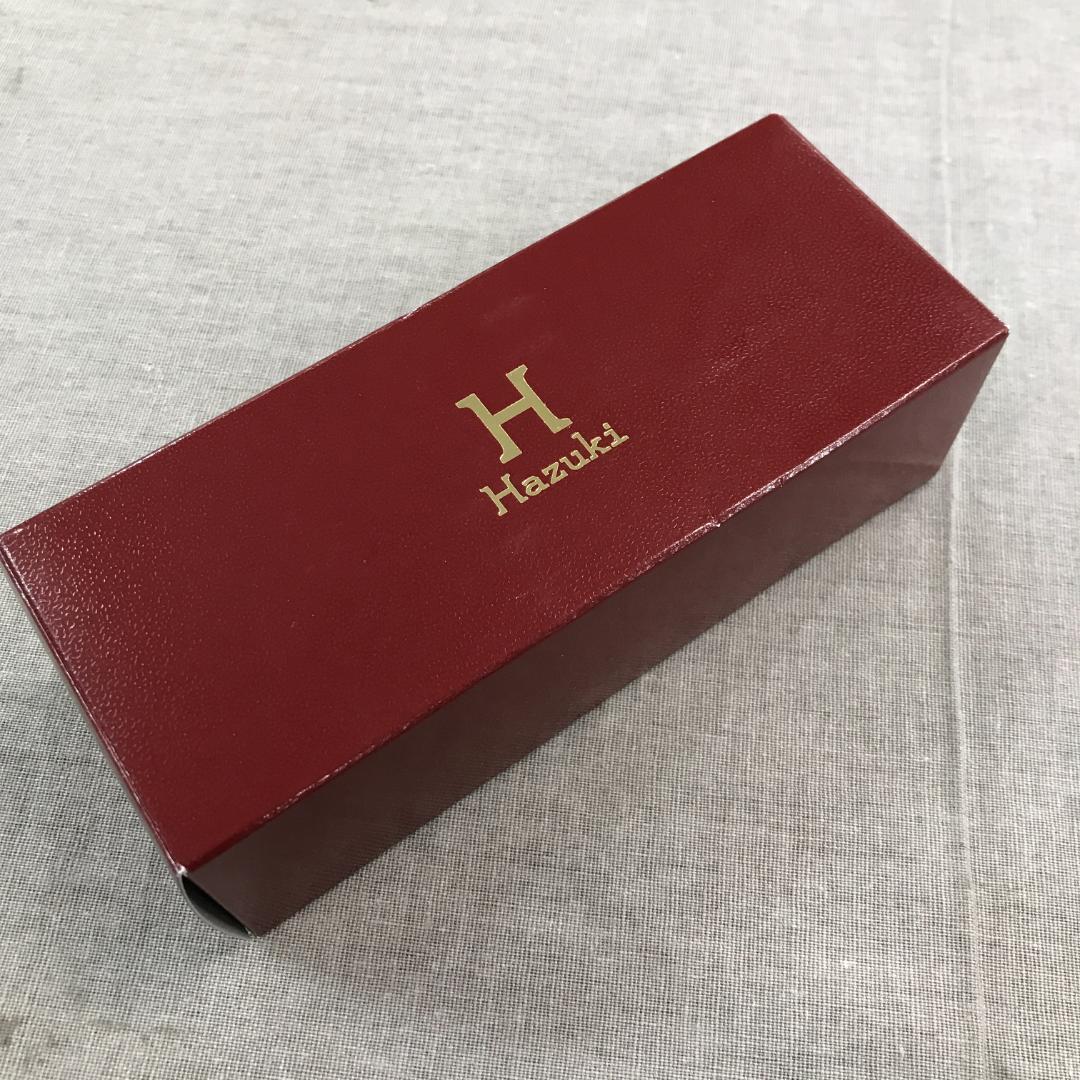 Hazuki ハズキルーペ 限定 ラージ 1.85倍 クリアレンズ 白